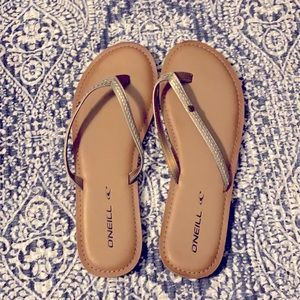 Women’s O’NEILL flip flop sandals